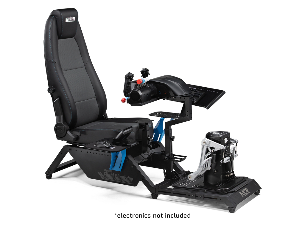 Next Level Racing® Flight Simulator Cockpit - BOEING COMMERCIAL EDITION